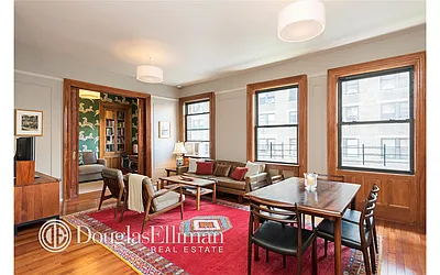 Sold by Douglas Elliman