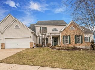213 Turnberry Place Dr, Wildwood, MO 63011