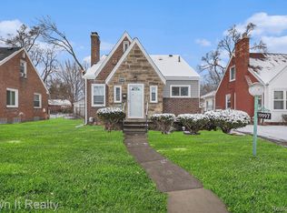19997 Ward St, Detroit, MI 48235