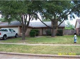 2110 Gray Hawk Ln, Katy, TX 77449