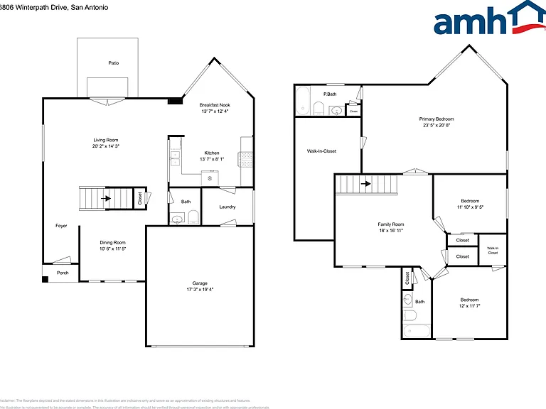 6806 Winterpath Dr — Photo 2