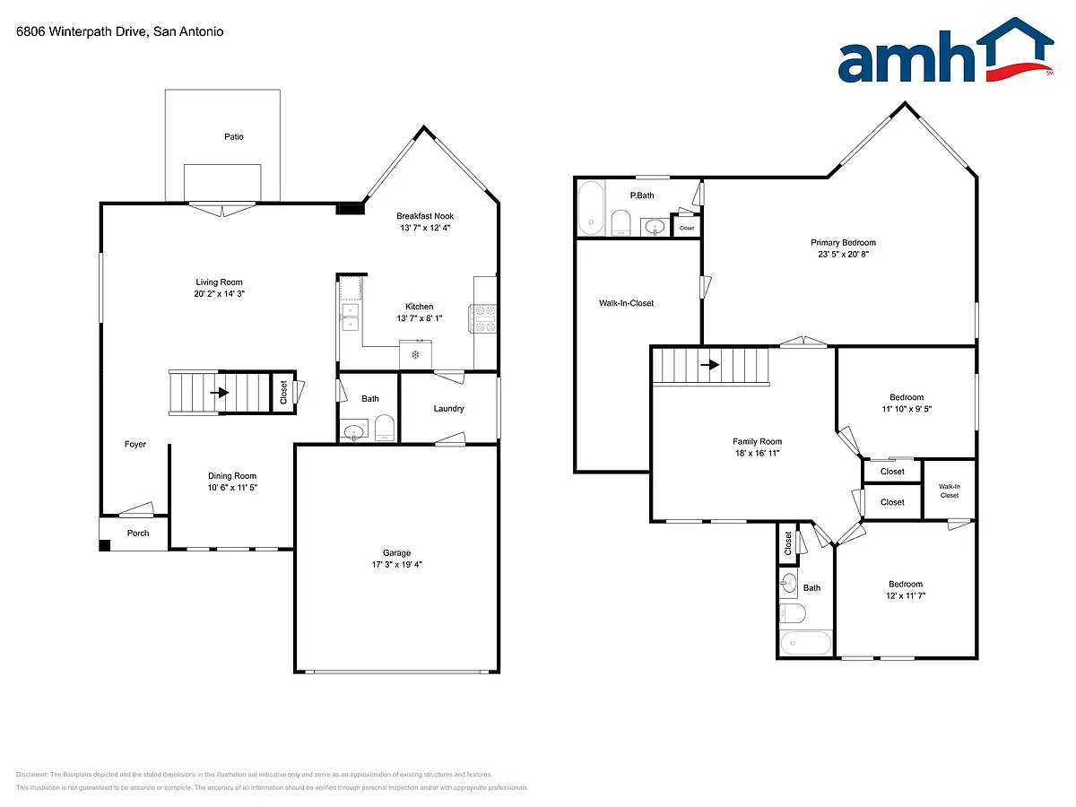 Building Photo - 6806 Winterpath Dr