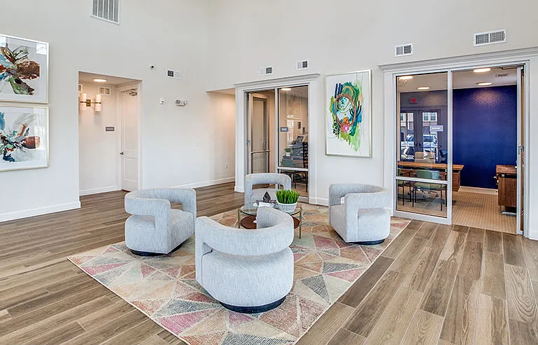 The Kacey at Kingwood Apartments — Photo 18