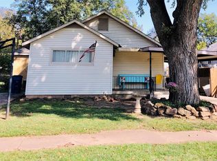710 S Price Ave, Hominy, OK 74035