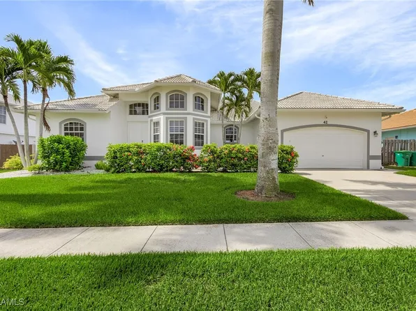 42 Tahiti Rd, Marco Island, FL 34145