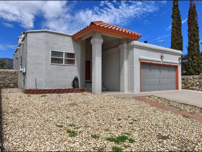 11109 Loma Grande Dr, El Paso, TX, 79934