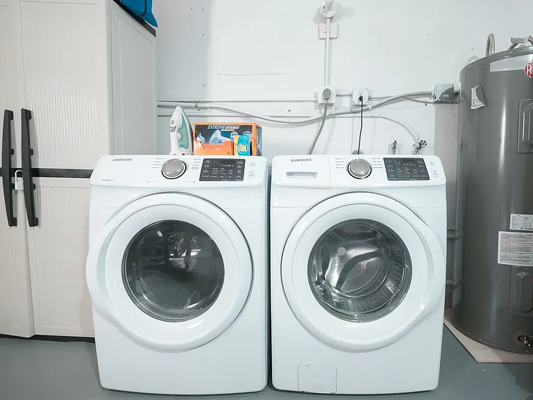 Washer/Dryer