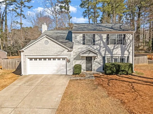 1262 Parkwood Chase NW, Acworth, GA 30102