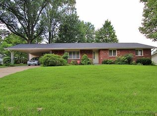 1716 Lyndhurst Dr, Cape Girardeau, MO 63701