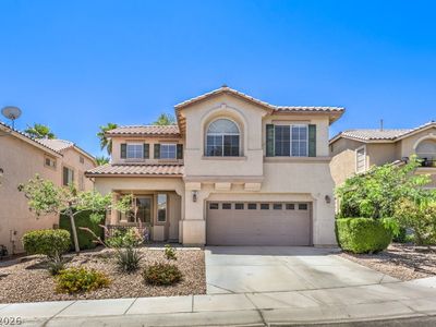209 Depaul Ct, Las Vegas, NV, 89144