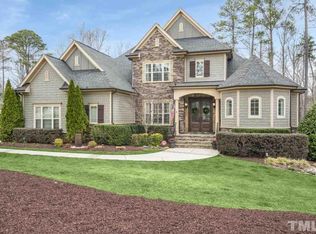 12212 Kyle Abbey Ln, Raleigh, NC 27613