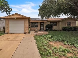 2108 Cecilia St, Big Spring, TX 79720