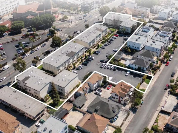 1337 S Hoover St, Los Angeles, CA 90006