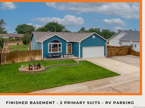 255 S Trader Street, Keenesburg, CO 80643