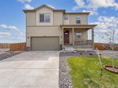 2201 Monte Vista Street, Fort Lupton, CO, 80621
