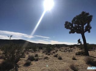 59881 Sharp Ter, Joshua Tree, CA 92252