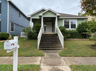 493 Sampson, Kyle, TX 78640