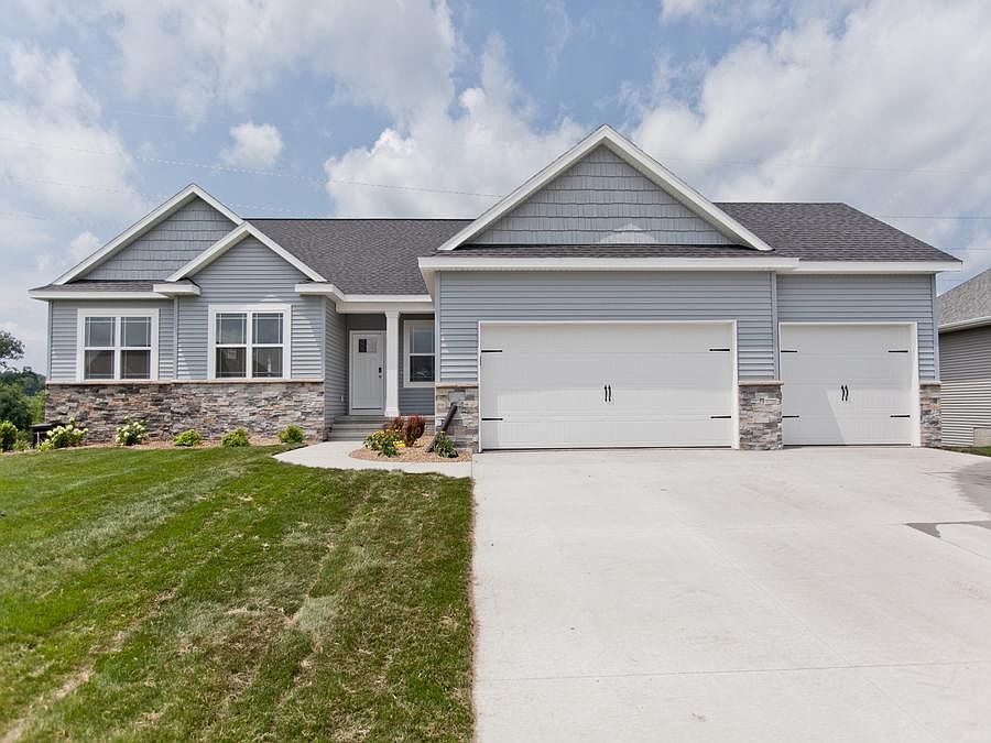 Dalton - Summit Plan, Hunters Ridge