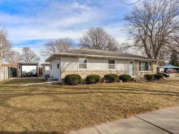 201 Paul Dr, Kimberly, WI 54136