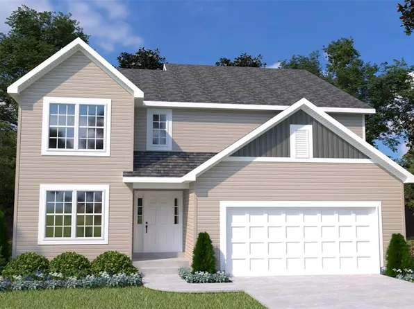 4 Emma Ct, Wentzville, MO 63385