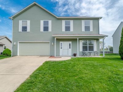 3789 Ensley St, Lafayette, IN, 47909