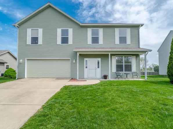 3789 Ensley St, Lafayette, IN 47909