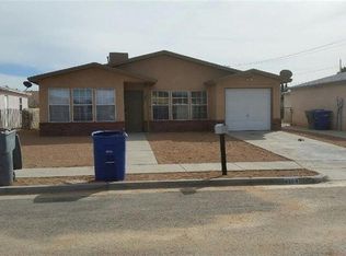6204 Oryx Cir, El Paso, TX 79924