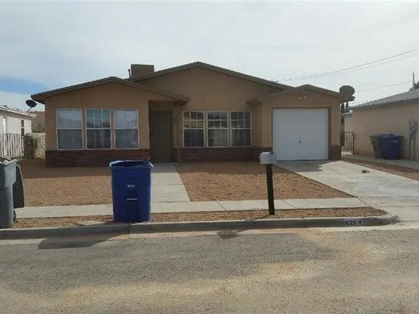 6204 Oryx Cir, El Paso, TX 79924
