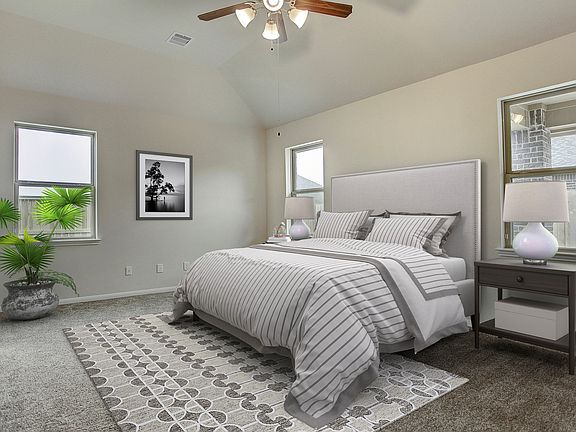 Secluded owner s suite
