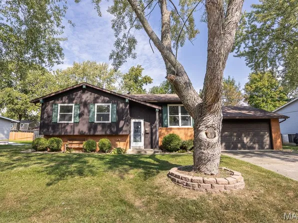 1412 Princeton Dr, O Fallon, IL 62269