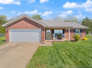 12014 Timberfield Court, Sellersburg, IN