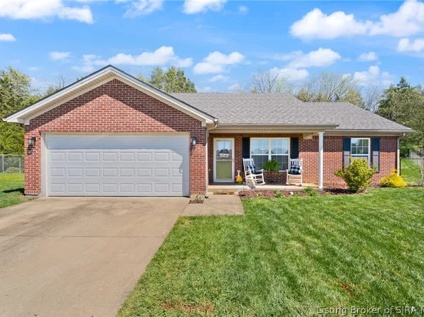 12014 Timberfield Court, Sellersburg, IN 47172