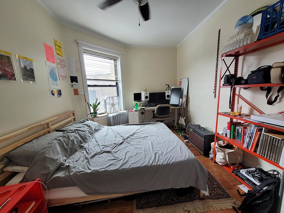 1st image of 1401 W Winnemac Ave APT 3