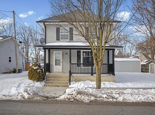 652 Rossville Ave, Frankfort, IN 46041