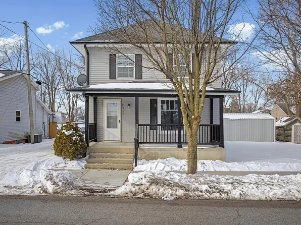652 Rossville Ave, Frankfort, IN 46041