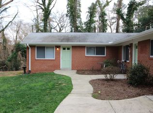 201 Barclay Rd APT D, Chapel Hill, NC 27516