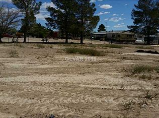4130 E McGraw Rd, Pahrump, NV 89061