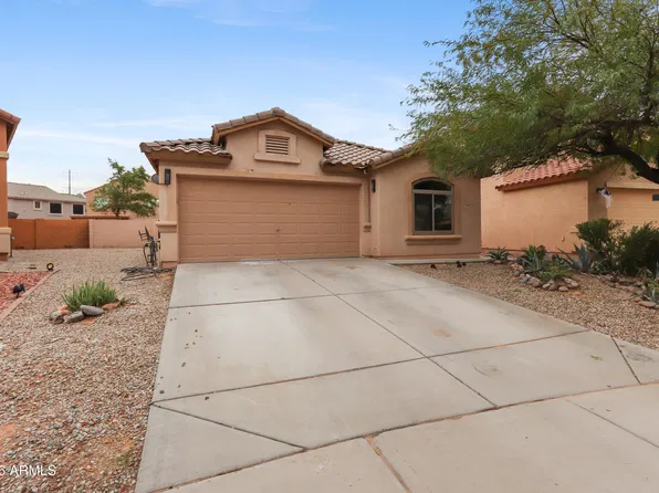41275 W PRYOR Lane, Maricopa, AZ 85138