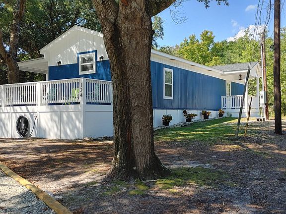 Exterior - Side and Front