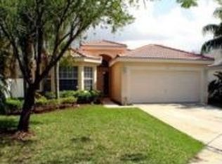 1805 SW 181st Way, Miramar, FL 33029