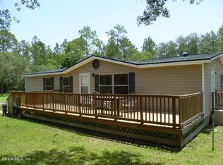 14150 SE 21st Pl, Morriston, FL 32668