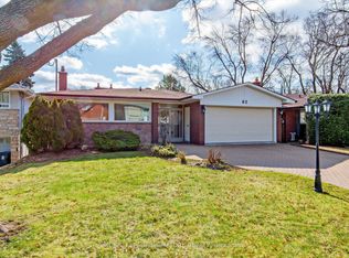 62 Felicity Dr, Toronto, ON M1H1E3