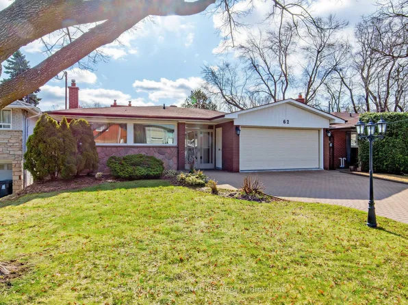 62 Felicity Dr, Toronto, ON M1H 1E3