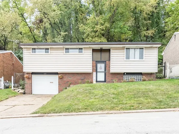 69 Lilmont Dr, Pittsburgh, PA 15218