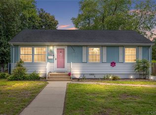 406 Raines Ave, Sandston, VA 23150