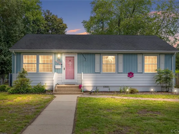406 Raines Ave, Sandston, VA 23150