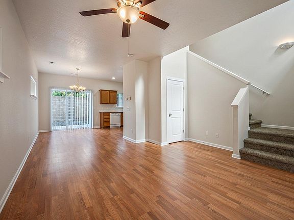 Very light and bright.