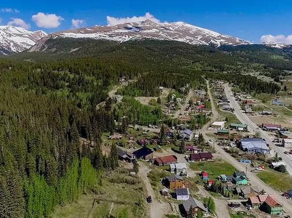 00 S Spruce LOT 1 & 2, Alma, CO 80420