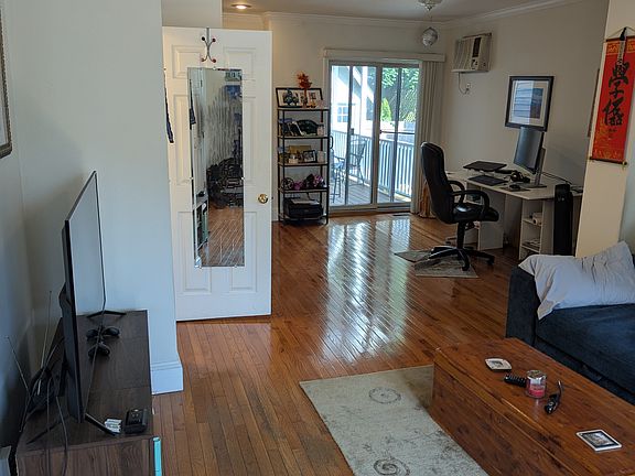 Main rooms