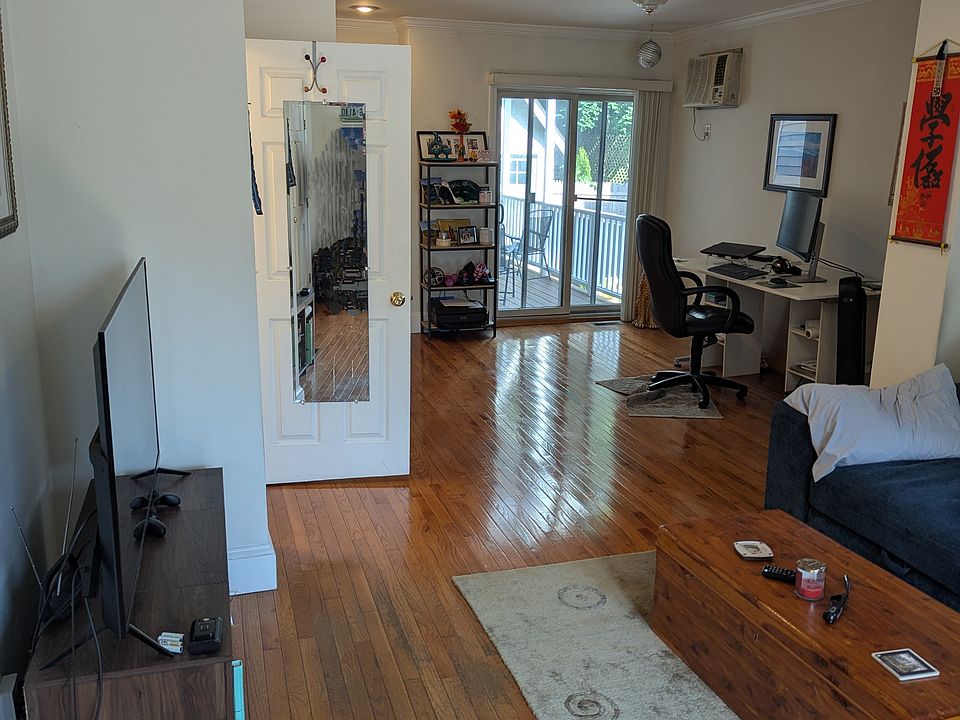 Main rooms